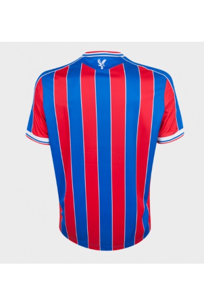 Crystal Palace Jalkapallovaatteet Kotipaita 2025-26 Lyhythihainen Crystal Palace Jalkapallovaatteet Kotipaita 2025-26 Lyhythihainen